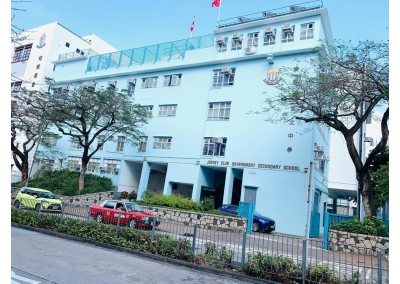 與「賽馬會官立中學」合辦 「校園朋輩調解員培訓班」 ( 2024年2月22日 - 5月29日 共十課 )